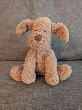 Jellycat Fuddlewuddle Puppy